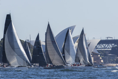 Noakes Sydney Gold Coast Yacht Race 2023 opens