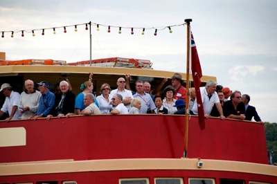 BOOK NOW | Rosman Cruises' Spectator Vessel