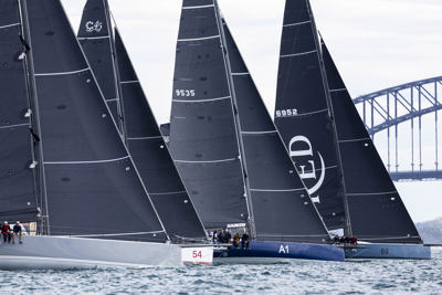 PHOTOS | 2023 Noakes Sydney Gold Coast Yacht Race - start images