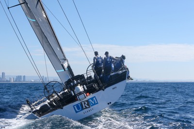 URM Group finishing the 2023 Noakes Sydney Gold Coast