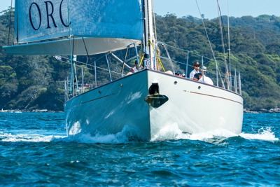 Another Sydney Hobart - another family affair
