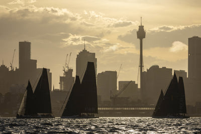 PHOTOS | Cabbage Tree Island Race - start