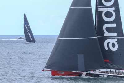 PHOTOS | 2023 Cabbage Tree Island Race - finishers