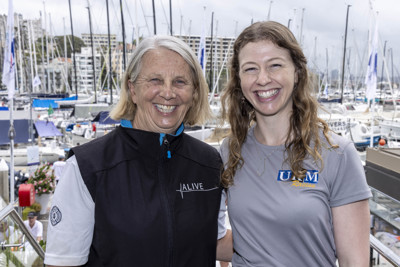 Offshore Summer 2023 - Women of the 2023 Rolex Sydney Hobart Yacht Race