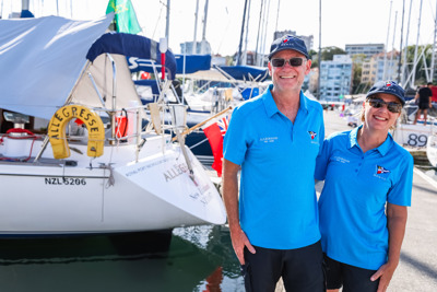 2023 Rolex Sydney Hobart Yacht Race - New Zealand’s Everlasting Imprint