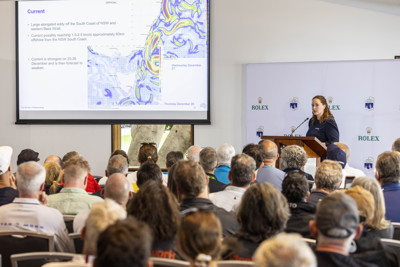 2023 Rolex Sydney Hobart Yacht Race - Final Weather & Line Honours