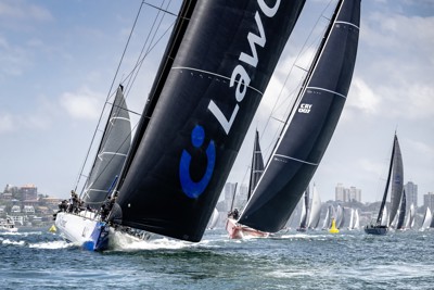 Fast race forecast for 2024 Rolex Sydney Hobart Yacht Race