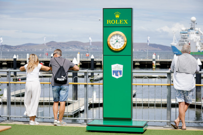 PHOTOS | Rolex Hobart Race Village