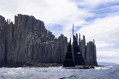 Rolex Sydney Hobart Yacht Race 2024 - Overview Video