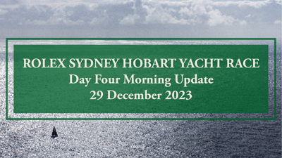 VIDEO | Race Update - 29 December Morning
