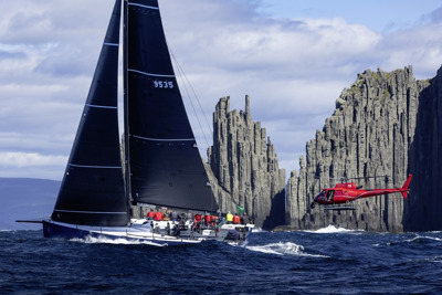 PHOTOS | Day 4 Morning - Storm Bay