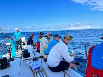 PHOTOS | From the Rail - day 3 of the 2023 Rolex Sydney Hobart