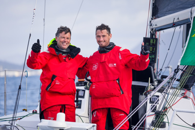 Mistral has what it takes to win race