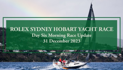 VIDEO | Race Update - 31 December Morning