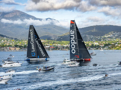 How the Hobart Was Won