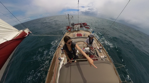 Fika's Qualifier: The First Sail Together 