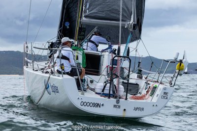 Jupiter Aims for Stellar Performance in Sydney Gold Coast Race