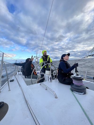 Making Waves Foundation to Compete in the Noakes Sydney Southport Yacht Race