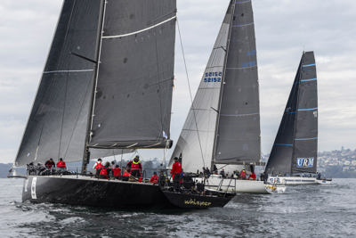 PHOTOS | Start images of the 2024 Sydney Gold Coast Yacht Race