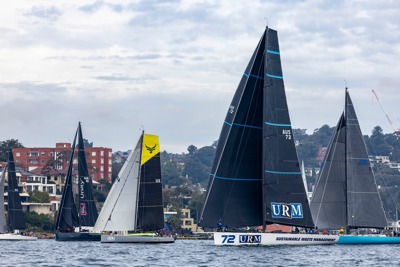 Winners Announced for the 2024 Noakes Sydney Gold Coast Yacht Race