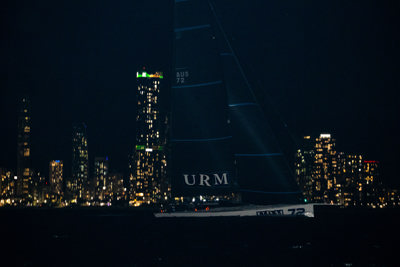 URM Group claims Line Honours of the 2024 Noakes Sydney Gold Coast Race