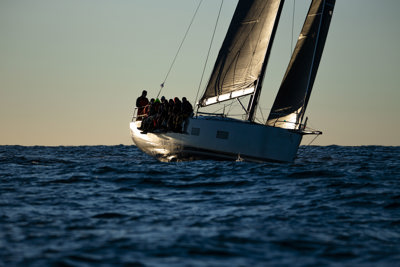 PHOTOS | Finish images - 2024 Noakes Sydney Gold Coast Yacht Race