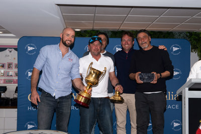 2024 Noakes Sydney Gold Coast Yacht Race Prizegiving