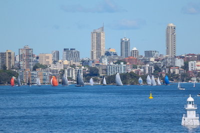 Race Updates - 2024 Flinders Islet Race