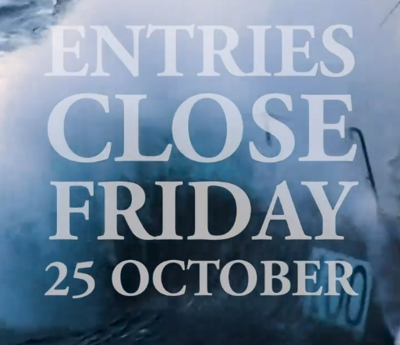 Join the Adventure. Only 24 hours left to enter the 2024 RSHYR