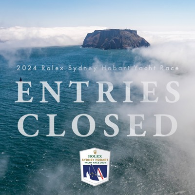 106 Yachts Competing in 79th Rolex Sydney Hobart Yacht Race