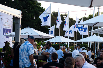 Save the Date | Sydney Race Village Events