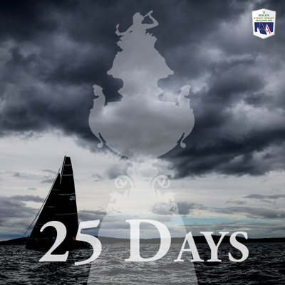T-25 Days until the Rolex Sydney Hobart Yacht Race