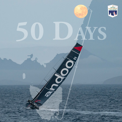 T-50 Days until the 79th running of the Rolex Sydney Hobart Yacht Race. 