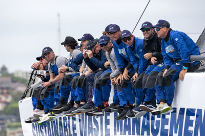 WATCH | From the rail - 2024 Bird Island Race - URM Group
