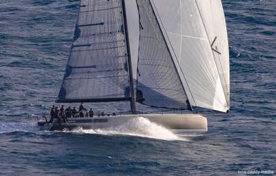 2024/25 Audi Centre Sydney Blue Water Pointscore - Bird Island Race Results