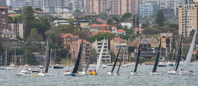 PHOTOS | 2024 Bird Island Race additional race start images