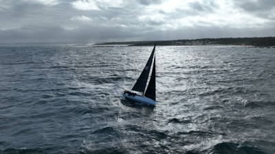 PHOTOS | 2024 Bird Island Race - Bird Island roundings
