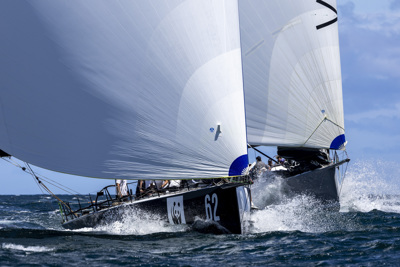 One Circular Quay Partners with Australian Maxi Championship