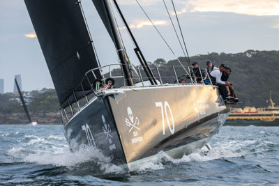 Race updates - 2024 Cabbage Tree Island Race