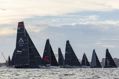 2024/25 Audi Centre Sydney Blue Water Pointscore – Cabbage Tree Island Race Finish and Standings