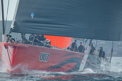 2024 SOLAS Big Boat Challenge - One Circular Quay Australian Maxi Championship - Live show replay