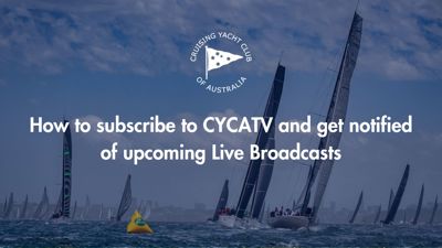 How to Subscribe to CYCATV and Stay Updated on Live Shows