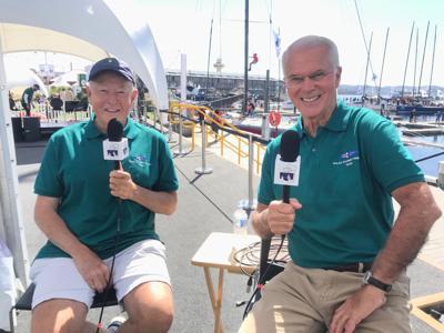 Legends of sport commentary to call Rolex Sydney Hobart Yacht Race