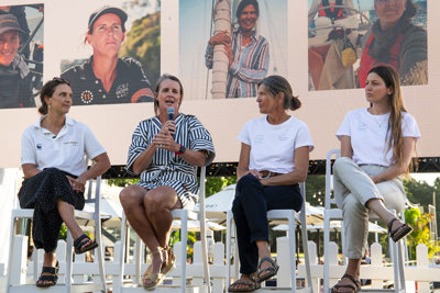 2024 Women in Sailing Night in the Sydney Race Village