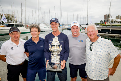 Overall Contenders Ready to Race