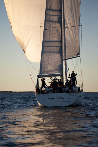 Sydney Hobart first timers say ‘bring it on’