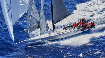 PHOTOS | 2024 Rolex Sydney Hobart - additional race start images