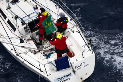 VIDEO | From the rail - The Shepherd Centre