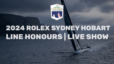 VIDEO | 2024 Rolex Sydney Hobart - Line Honours
