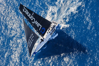 LawConnect clear Line Honours victor